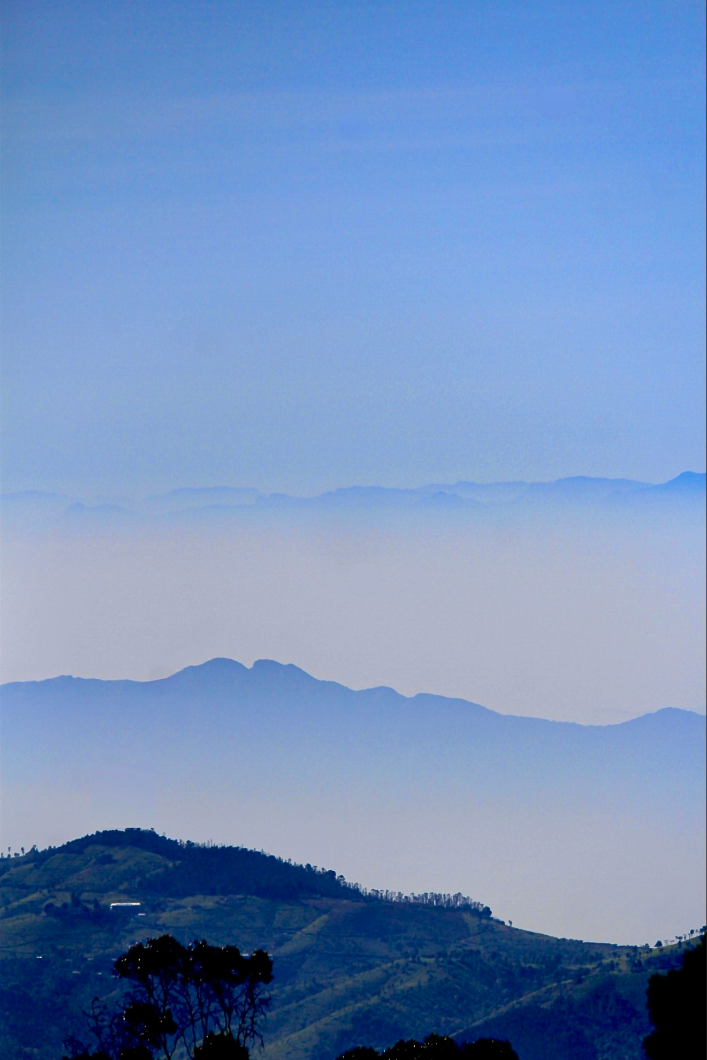 Landscape photography