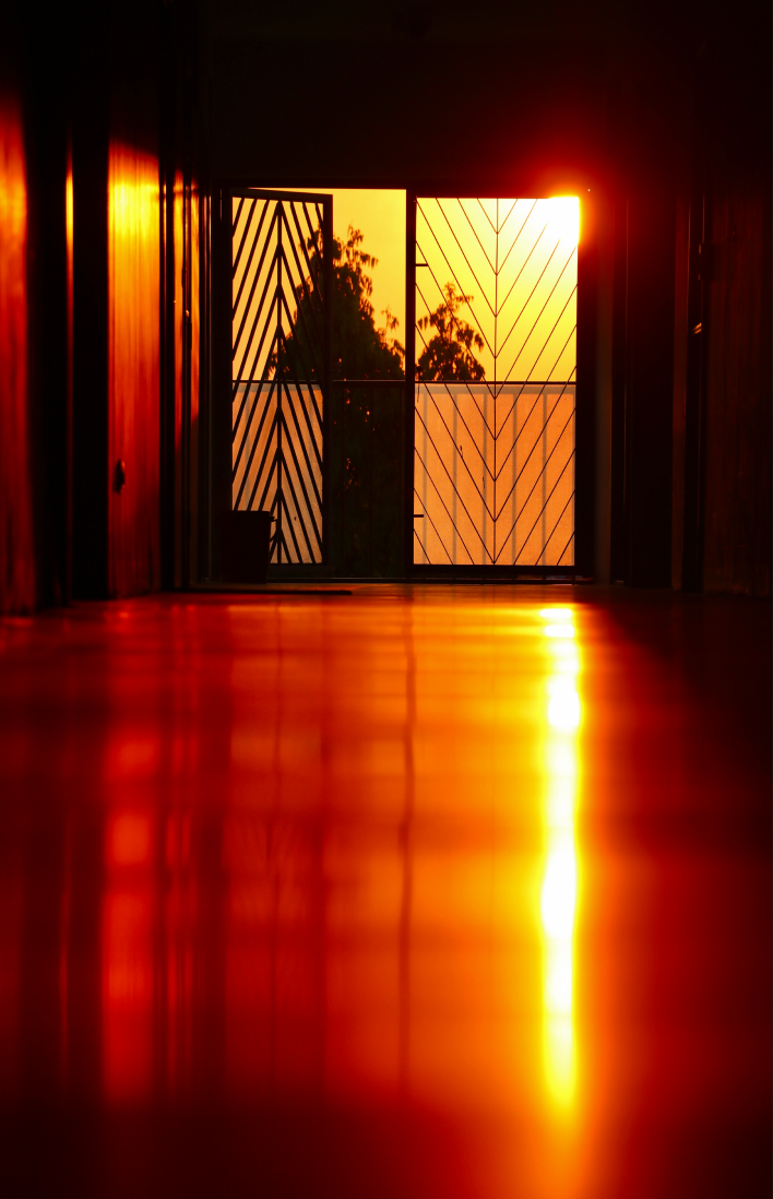 Landscape photography