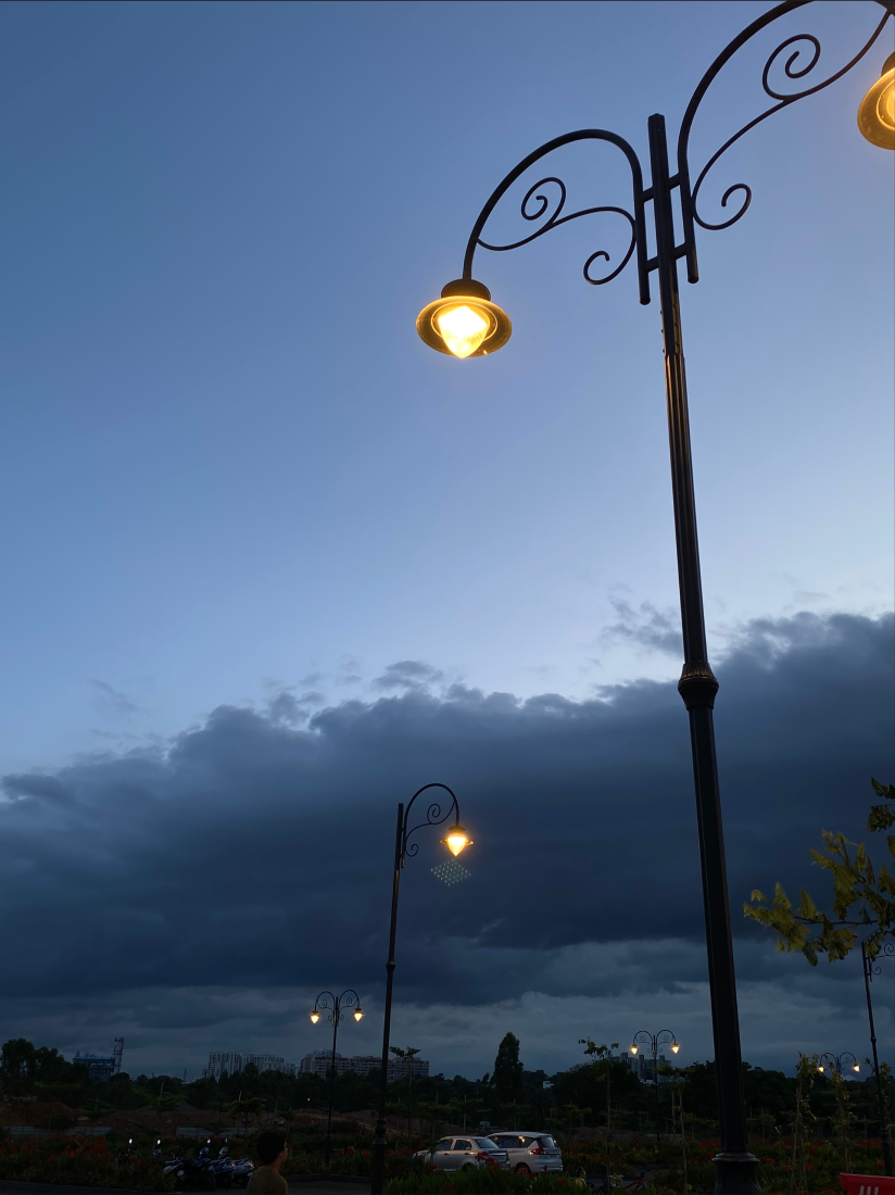 Landscape photography