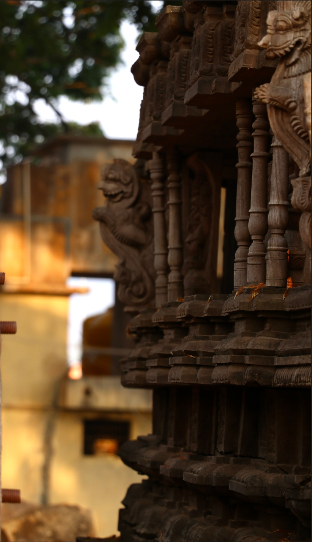 Landscape photography