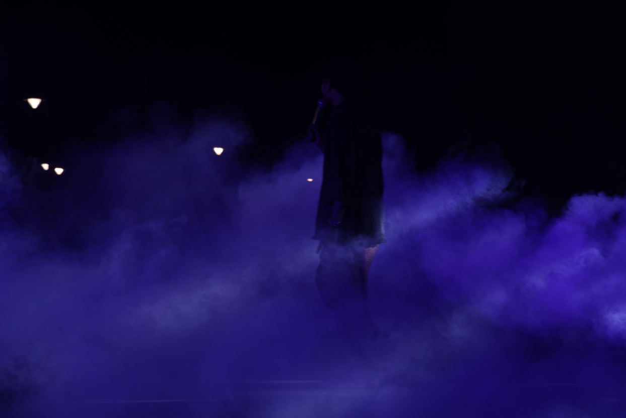 Landscape photography