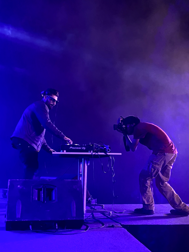 Landscape photography